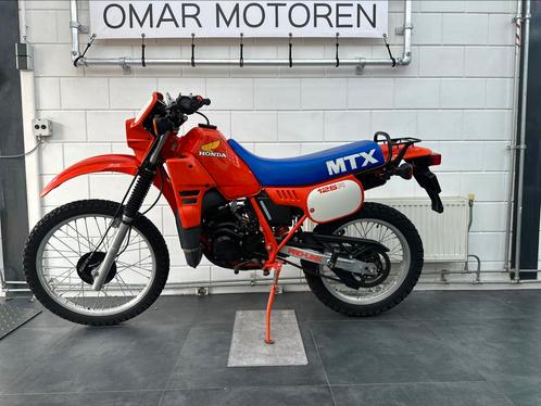Honda mtx 125cc 3560 KM, Motoren, Onderdelen | Overige, Ophalen
