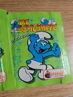 5 paquets de stickers de 1995 neuf 3 versions différentes, Ophalen of Verzenden, Zo goed als nieuw