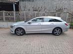 Mercedes cla 180 d shooting brake, Auto's, CLA, 4 cilinders, Leder en Stof, 5 deurs