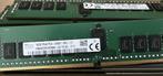 16Gb DDR4 PC4-2400T 2rx8 ECC (server, 14 stuks), Gebruikt, Server, DDR4, Ophalen of Verzenden