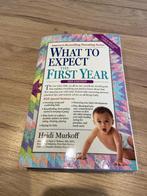 À quoi s'attendre la première année par Heidi Murkoff, Livres, Grossesse & Éducation, Comme neuf, Enlèvement ou Envoi, Grossesse et accouchement