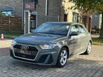 Audi A1 30TFSI - 2x S line - 116pk - Automaat - Virtual, Auto's, Audi, 4 deurs, A1, Euro 6, Leder en Stof