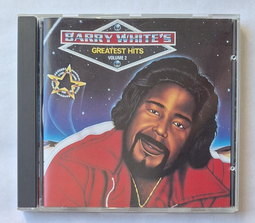 Barry White's: Greatest Hits (Volume 2) comme neuf, Enlèvement ou Envoi, Comme neuf