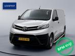 Toyota PROACE Worker 1.6 D-4D Cool Comfort Cruise Control Be, Parkeersensor, Bedrijf, Toyota, Zilver of Grijs