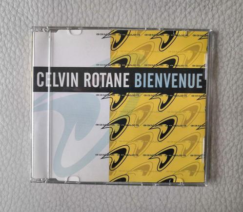 Celvin Rotane - Bienvenue / CD, Maxi-Single, House, Trance., CD & DVD, CD | Autres CD, Comme neuf, Enlèvement ou Envoi
