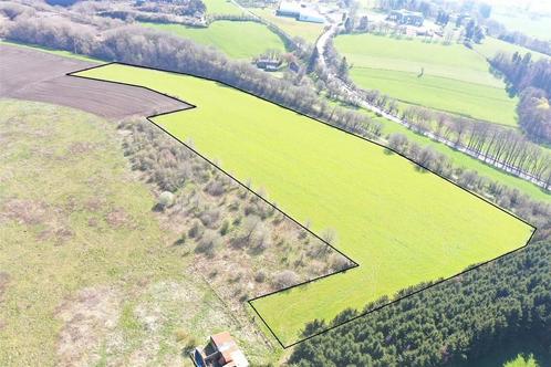 Terrain à vendre à Bastogne, Immo, Terrains & Terrains à bâtir, 1500 m² ou plus