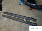 set sideskirts bmw e30 origineel bmw 325i 320i 318i etc, Auto-onderdelen, Ophalen of Verzenden, Gebruikt, BMW