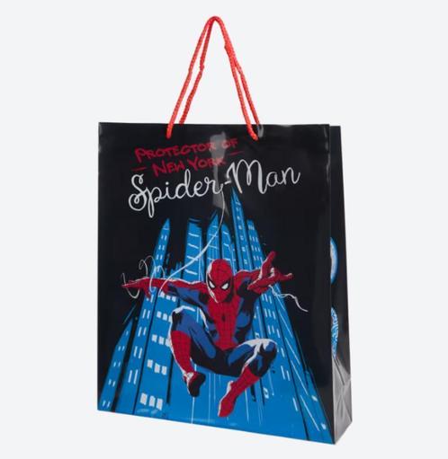Spiderman Geschenktas / Cadeautas - Marvel, Hobby en Vrije tijd, Feestartikelen, Nieuw, Overige typen, Ophalen of Verzenden