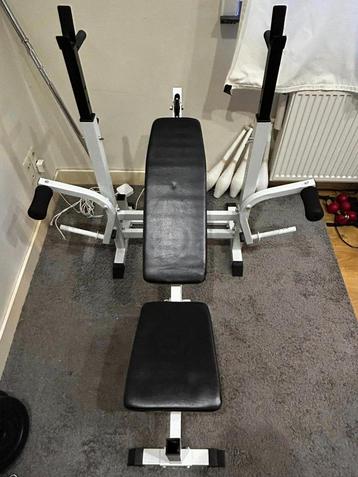 Bench press beschikbaar voor biedingen