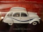 CITROËN 2cv Edition FRANCE 3 Spéciale 1/24 NOREV Neuve, Ophalen of Verzenden, Nieuw, Auto, Burago