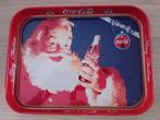 Coca-Cola dienblad (kerstman), Verzamelen, Ophalen of Verzenden, Nieuw, Gebruiksvoorwerp