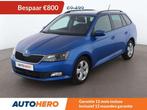 Skoda Fabia 1.2 TSI Ambition (bj 2017), Auto's, Voorwielaandrijving, Stof, Gebruikt, Zwart