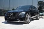 Mercedes-Benz GLC 63 AMG Coupe Sunroof Distronic 360° Towba, Auto's, Gebruikt, Zwart, Leder, Bedrijf