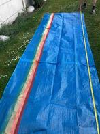 Strandzeil 400x130cm, Watersport en Boten, Ophalen of Verzenden, Zo goed als nieuw