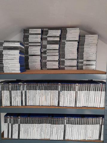 FF lot playstation 2 games, Enlèvement ou Envoi, Utilisé, Online