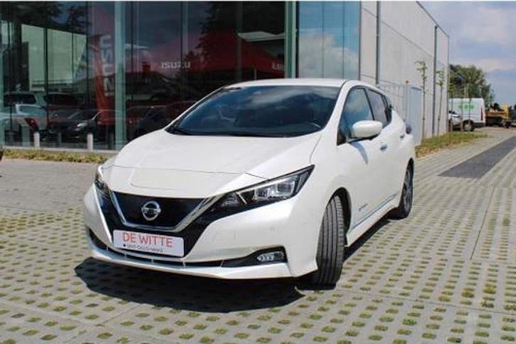 Nissan Leaf 40kWh Tekna + Pro PILOT Pack (automatique), Autos, Nissan, Entreprise, Achat, Leaf, ABS, Airbags, Air conditionné