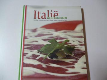 Italië Wereldkeuken beschikbaar voor biedingen