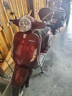 Vespa, Ophalen, Zo goed als nieuw