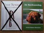 Nieuw informatief boek over Bordeauxdogs, Boeken, Dieren en Huisdieren, Nieuw, Honden, Ophalen of Verzenden