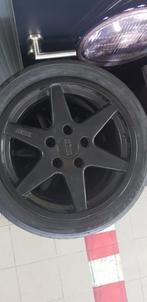 velg techart porsche 964, Auto-onderdelen, Banden en Velgen, Ophalen, 18 inch, Zomerbanden, Band(en)