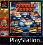 Pinball Power, Enlèvement ou Envoi, 1 joueur, Utilisé, À partir de 3 ans