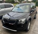 Skoda Yeti, Voorwielaandrijving, Euro 5, Particulier, 77 kW