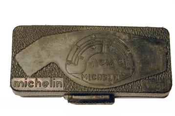 Michelin Spanningsmeter Vigil, Enlèvement ou Envoi, Utilisé, Ferrari