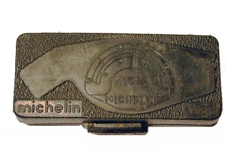Michelin Spanningsmeter Vigil, Auto-onderdelen, Klein materiaal, Ferrari, Gebruikt, Ophalen of Verzenden