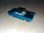 Matchbox series 31 lincoln continental, Verzenden, Zo goed als nieuw, Auto