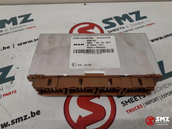 Occ ECU KSM regeleenheid MAN, Auto-onderdelen, Vrachtwagen-onderdelen, MAN, Elektronica en Kabels, Gebruikt