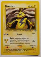 Pokémonkaart Electabuzz Neo Genesis 33/111, Gebruikt, Ophalen of Verzenden, Losse kaart