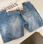 Levi's levis 518 low waist dames spijkerbroek W32 L34 32-34, Blauw, Ophalen of Verzenden, Zo goed als nieuw, W30 - W32 (confectie 38/40)