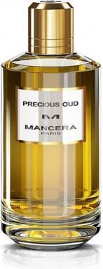 Mancera Precious Oud 120ml 95% gevuld, Handtassen en Accessoires, Uiterlijk | Parfum, Ophalen