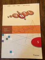 Wiskunde vbtl analyse 1 reële functies, Comme neuf, Secondaire, Mathématiques A, Enlèvement ou Envoi