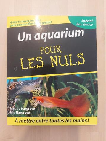 UN AQUARIUM POUR LES NULS beschikbaar voor biedingen