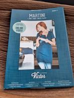 Maison Victor - patroon Martini jurk, Hobby en Vrije tijd, Nieuw, Ophalen of Verzenden