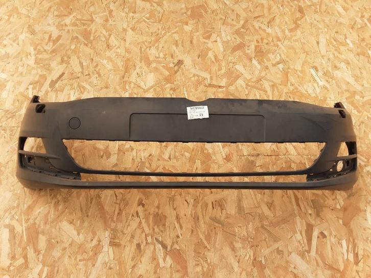 BUMPER VOOR Volkswagen Golf VII (AUA) (5G0807221), Auto-onderdelen, Carrosserie, Bumper, Volkswagen, Voor, Gebruikt