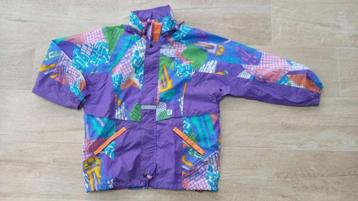 Vintage kway - 12 jaar