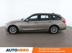 BMW 3 Serie 318 318d Advantage (bj 2018, automaat), Auto's, BMW, Euro 6, 1595 kg, 136 pk, Beige