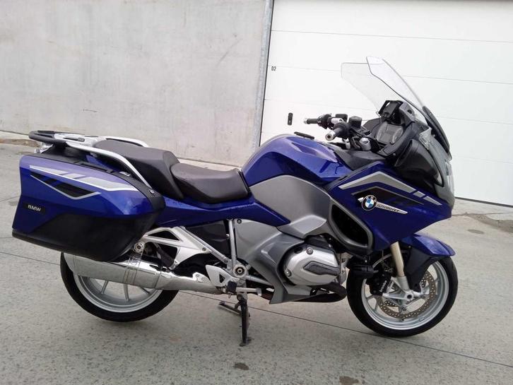 BMW - r 1200 rt lc - Motorfiets, Motoren, Motoren | BMW, Bedrijf, Overig
