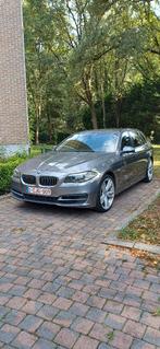 Bmw 518d F11*190PK * Automaat * Euro6 * Xenon * Trekhaak, Auto's, Automaat, Euro 6, Particulier, Te koop