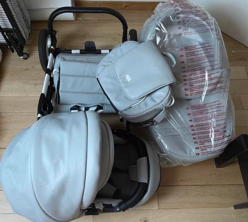 P’tit Chou Trento Eco Cognac Sport 2 en 1, Kinderen en Baby's, Kinderwagens en Combinaties, Zo goed als nieuw, Kinderwagen, Ophalen