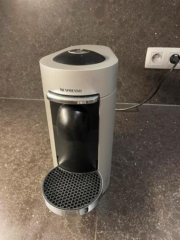 Machine à café Nespresso Vertuo beschikbaar voor biedingen