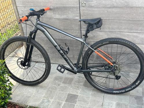 Cube Reaction Pro, Fietsen en Brommers, Fietsen | Heren | Herenfietsen, Zo goed als nieuw, Ophalen