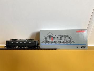 Marklin 37661Delta/Digitale Elektrische locomotief E52 DRG beschikbaar voor biedingen
