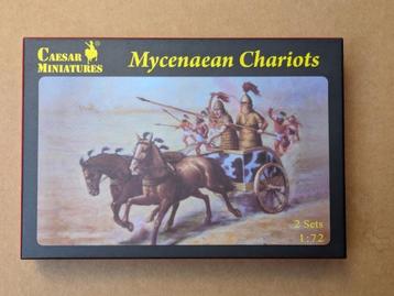 Caesar set no H021 Mycenaean Chariots 1/72 beschikbaar voor biedingen