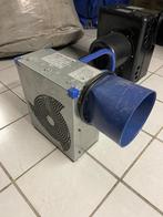 Blower springkasteel 2hp en 15 transportzakken, Ophalen of Verzenden