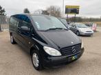 Mercedes Vito 120CDI 3000cc Double Cabbine ** Automatique **, Autos, Cuir, Achat, 2987 cm³, Entreprise