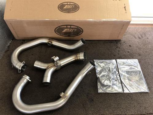 Zard uitlaat bochten systeem BMW R1200R 2011-2014, Motoren, Onderdelen | BMW, Nieuw, Ophalen of Verzenden