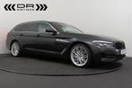 BMW 520 dA TOURING - FACELIFT - LEDER - APPLE CARPLAY/ANROI, Auto's, 1995 cc, 4 cilinders, 0 kg, 120 kW